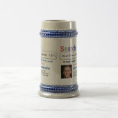 Strafadvocaat Funny Custom Best Search Gift Mok (Center)