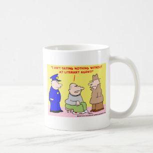 strafblad koffiemok