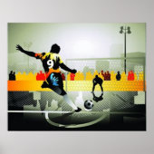 Straffeloosheid - poster (Voorkant)