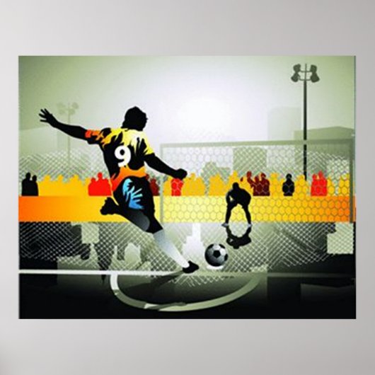 Straffeloosheid - poster (Voorkant)