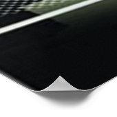 Straffeloosheid - poster (Hoek)