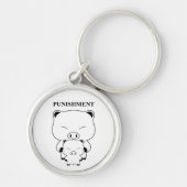 straffen sleutelhanger (Voorkant)