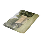 Strafford MO Barn Antiek Badmat (Gekanteld)