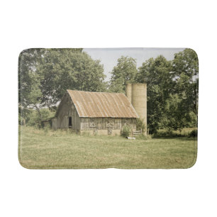 Strafford MO Barn Antiek Badmat