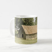 Strafford Mo Barn Antiek Coffee Mok (Voorkant links)