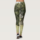 Strafford Mo Barn Antiek Leggings (Achterkant)