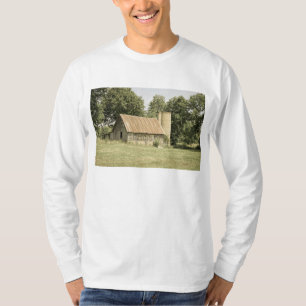 Strafford MO Schuur Antiek T-shirt