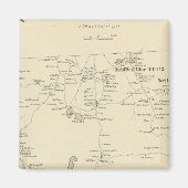 Strafford, Strafford Co. Magneet (Voorkant)