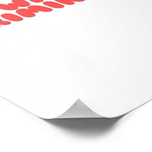 Strafgeesten Poster (Hoek)