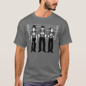 Strafmimes T-shirt (Voorkant)