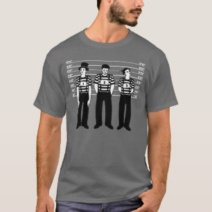 Strafmimes T-shirt