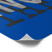 Strafonderzoeker Extraordinaire Poster (Hoek)