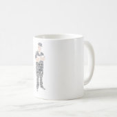 Strafrecht Koffiemok (Voorkant rechts)