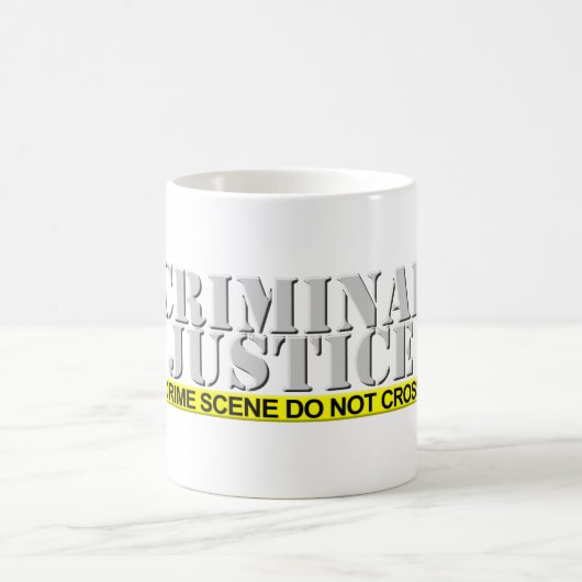 Strafrecht () koffiemok (Center)