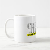 Strafrecht () koffiemok (Links)