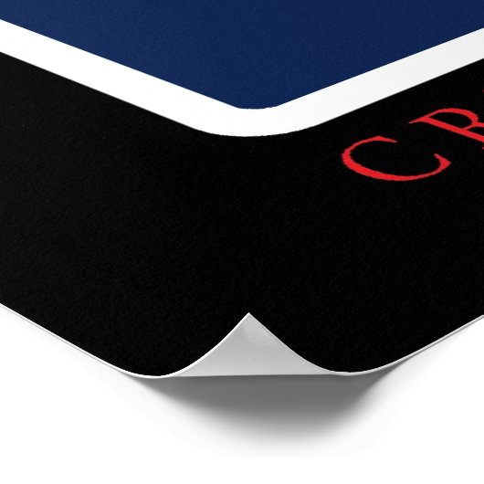 Strafrecht Poster (Hoek)