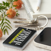 Strafrecht () sleutelhanger (Voorkant Rechts)