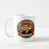 Strafrechtadvocaat Koffiemok (Links)