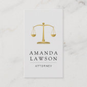 strafrechtschaal afsprakenkaartje (Voorkant)