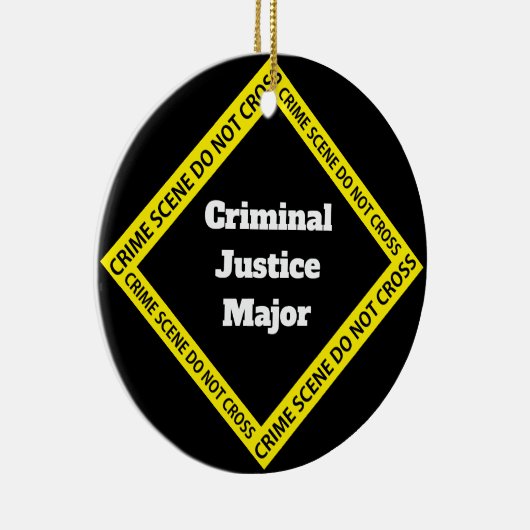  strafrechtspleging keramisch ornament (Rechts)