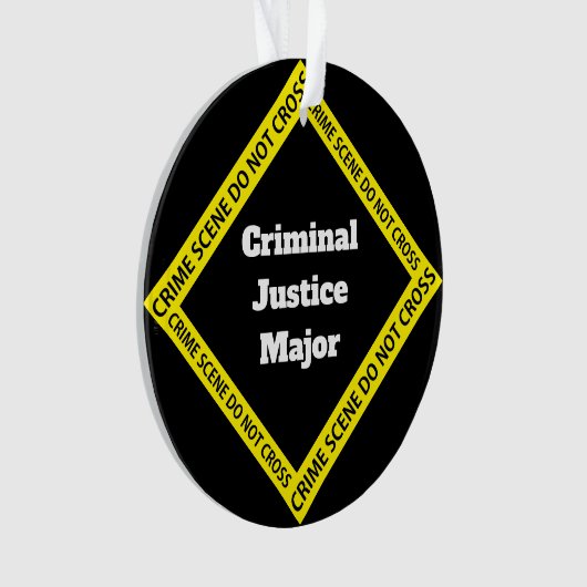  strafrechtspleging ornament (voorkant)