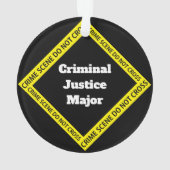 strafrechtspleging ornament (achterkant)