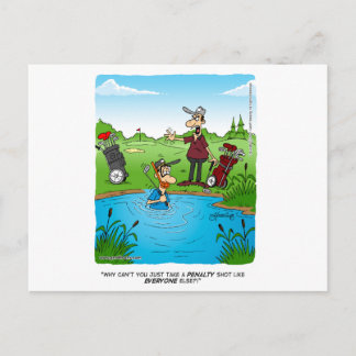 strafschot briefkaart