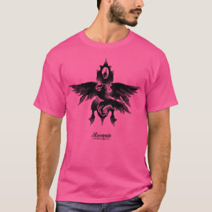 Strahd's Crest Barovian Travel Bureau T-shirt