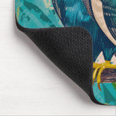 Strahlender Ara im Sonnenschein Muismat (Hoek)