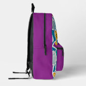 Straight A Student Backpack for Kids Bedrukte Rugzak (Links)