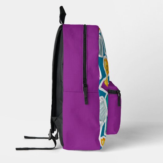 Straight A Student Backpack for Kids Bedrukte Rugzak (Links)