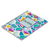 Straight A Student Notebook,   for School Notitieboek (Linkerzijde)