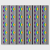 STRAIGHT ALLY PRIDE 2014 PRIDE CADEAUPAPIER (Vlak)