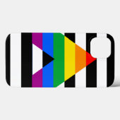 STRAIGHT ALLY PRIDE 2014 PRIDE.png Case-Mate iPhone Case (Achterkant (horizontaal))