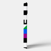 STRAIGHT ALLY PRIDE 2014 PRIDE.png Case-Mate iPhone Case (Achterkant / Rechts)