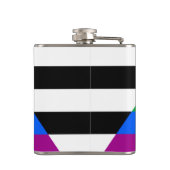 STRAIGHT ALLY PRIDE 2014 PRIDE.png Heupfles (Achterkant)