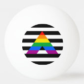 STRAIGHT ALLY PRIDE 2014 PRIDE.png Pingpongbal (Achterkant)