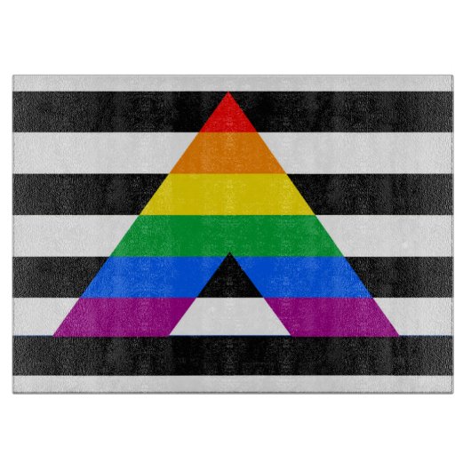 STRAIGHT ALLY PRIDE 2014 PRIDE.png Snijplank (Voorkant)