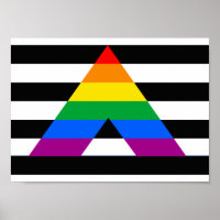 Straight Ally Pride