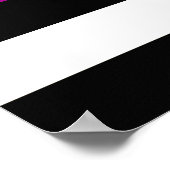 Straight Ally Pride Poster (Hoek)