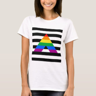 Straight Ally Pride T-shirt