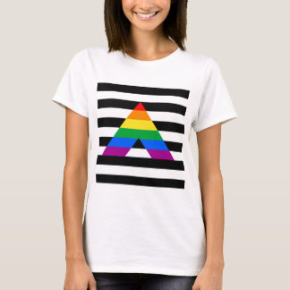 Straight Ally Pride T-shirt