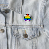 Straight Ally Ronde Button 3,2 Cm (In situ)