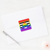 Straight Ally stickers (Envelop)