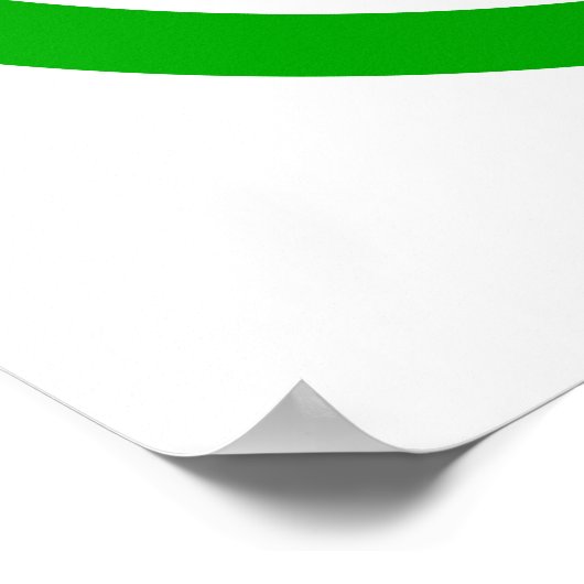 Straight Ally Symbol Poster (Hoek)