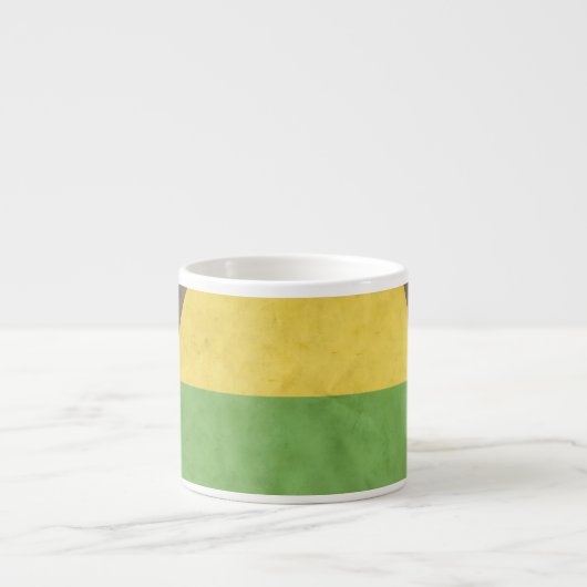 STRAIGHT ALLY VINTAGE ONTWERP - 2014 PRIDE ESPRESSO KOP (Voorkant)