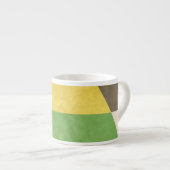STRAIGHT ALLY VINTAGE ONTWERP - 2014 PRIDE ESPRESSO KOP (Voorkant rechts)