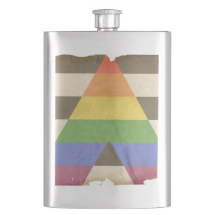 STRAIGHT ALLY VINTAGE ONTWERP - 2014 PRIDE FLACON