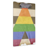STRAIGHT ALLY VINTAGE ONTWERP - 2014 PRIDE KLEMBORD (Rechts)