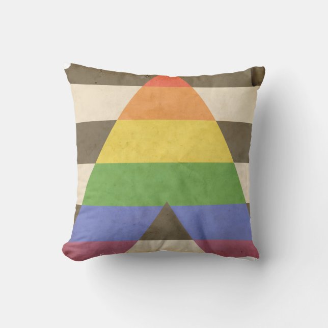 STRAIGHT ALLY VINTAGE ONTWERP - 2014 PRIDE KUSSEN (Voorkant)